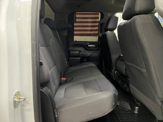 used 2021 Chevrolet Silverado 2500 car, priced at $30,950