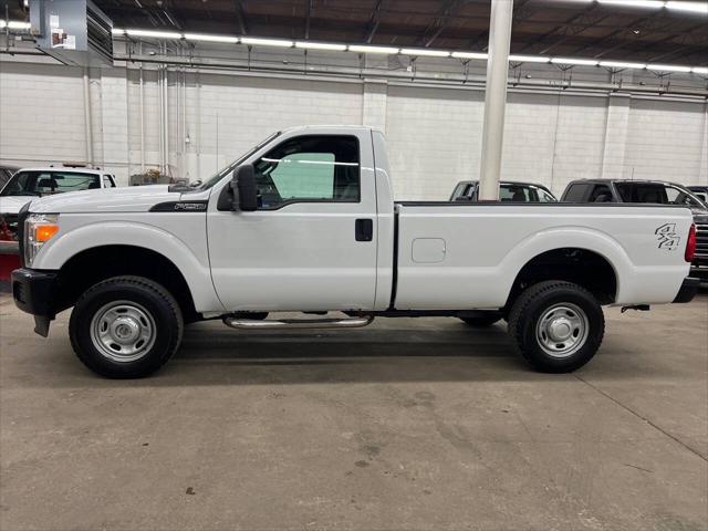 used 2015 Ford F-250 car, priced at $24,950