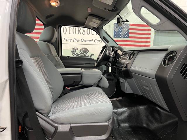 used 2015 Ford F-250 car, priced at $24,950