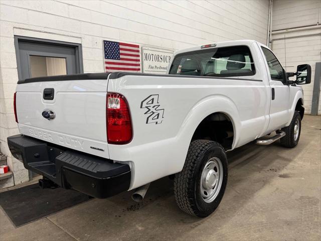 used 2015 Ford F-250 car, priced at $24,950