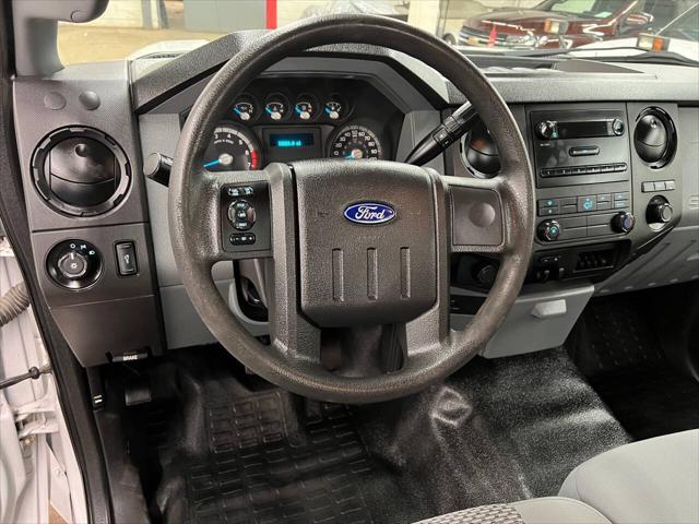 used 2015 Ford F-250 car, priced at $24,950