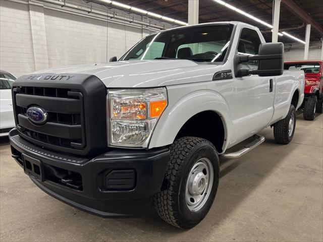 used 2015 Ford F-250 car, priced at $24,950