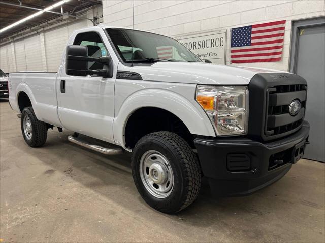 used 2015 Ford F-250 car, priced at $24,950