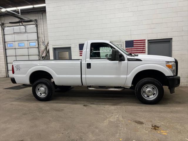 used 2015 Ford F-250 car, priced at $24,950