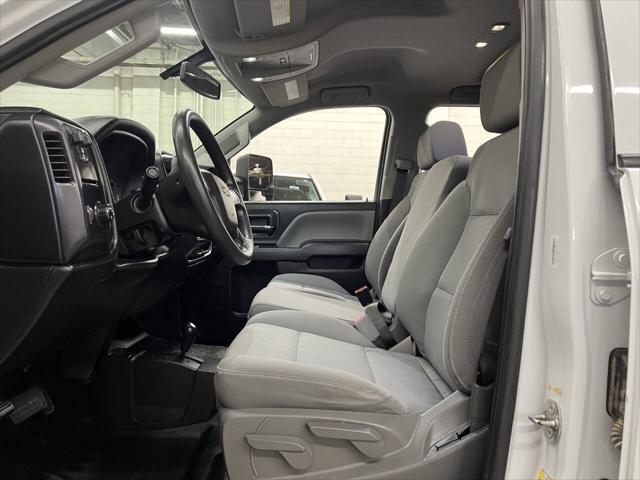 used 2019 Chevrolet Silverado 2500 car, priced at $23,950