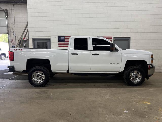 used 2019 Chevrolet Silverado 2500 car, priced at $23,950