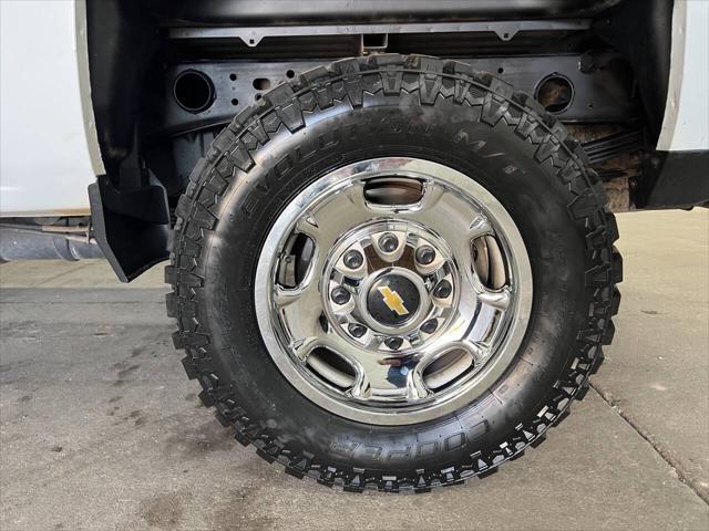 used 2019 Chevrolet Silverado 2500 car, priced at $23,950