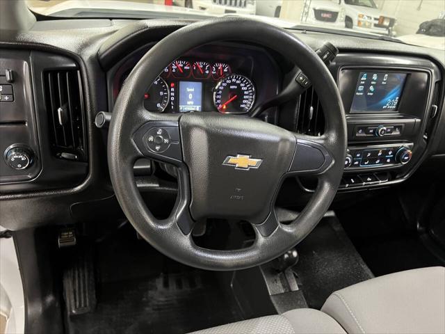 used 2019 Chevrolet Silverado 2500 car, priced at $23,950