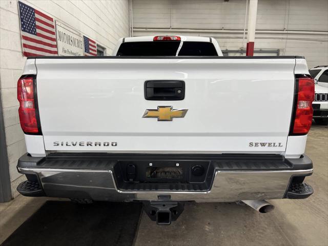 used 2019 Chevrolet Silverado 2500 car, priced at $23,950