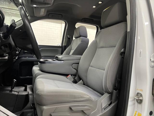used 2019 Chevrolet Silverado 2500 car, priced at $23,950