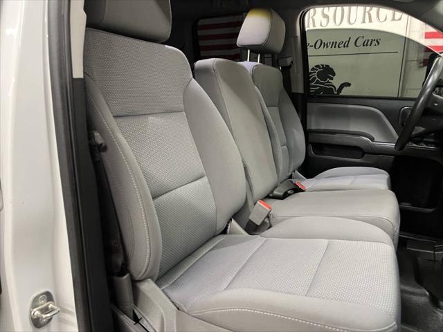 used 2019 Chevrolet Silverado 2500 car, priced at $23,950