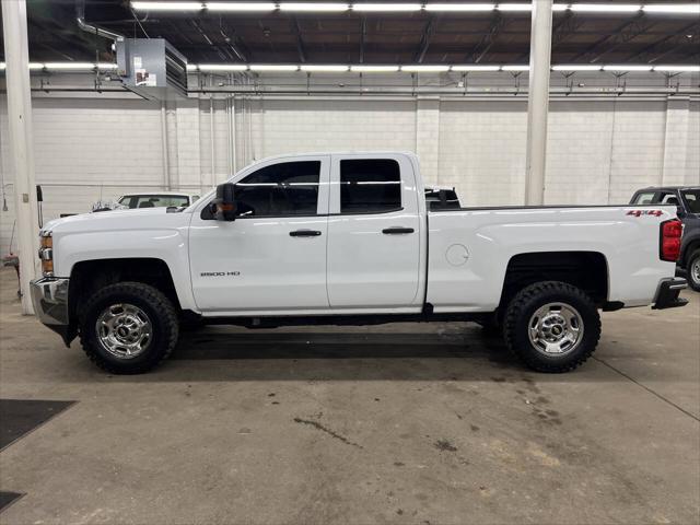 used 2019 Chevrolet Silverado 2500 car, priced at $23,950