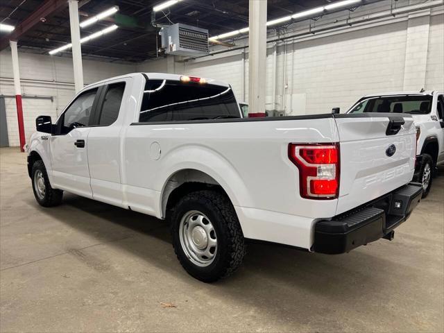 used 2019 Ford F-150 car, priced at $15,950