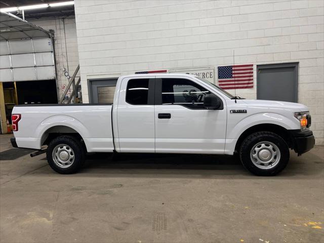 used 2019 Ford F-150 car, priced at $15,950