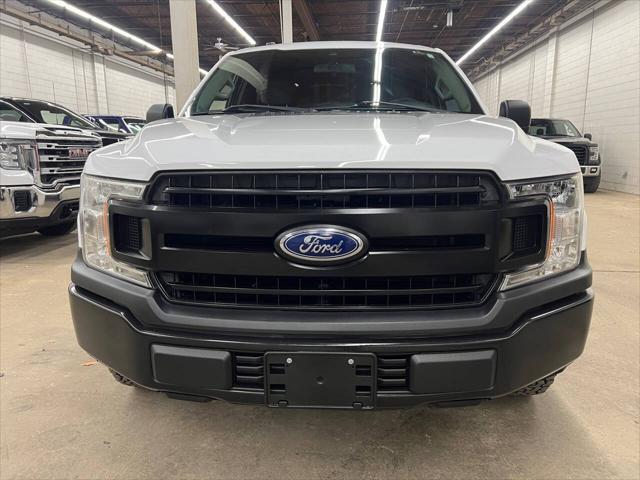 used 2019 Ford F-150 car, priced at $15,950