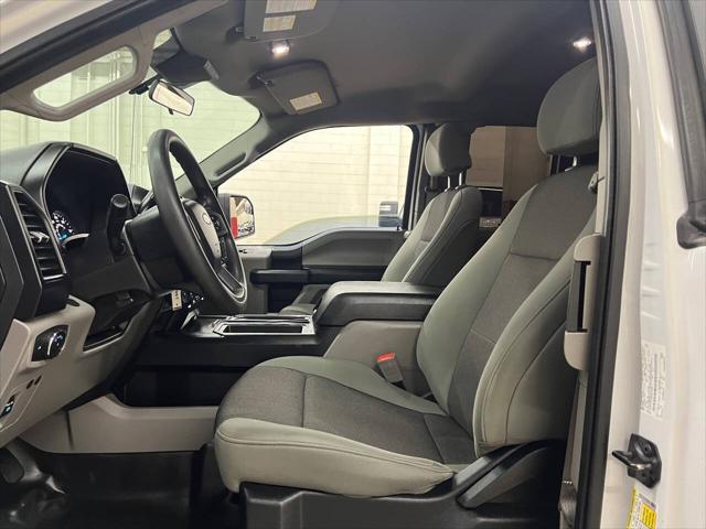 used 2019 Ford F-150 car, priced at $15,950