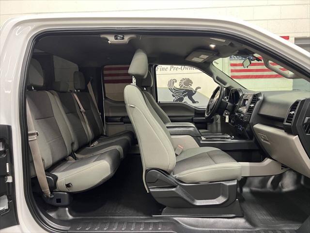 used 2019 Ford F-150 car, priced at $15,950