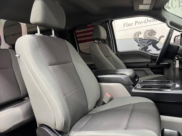 used 2019 Ford F-150 car, priced at $15,950