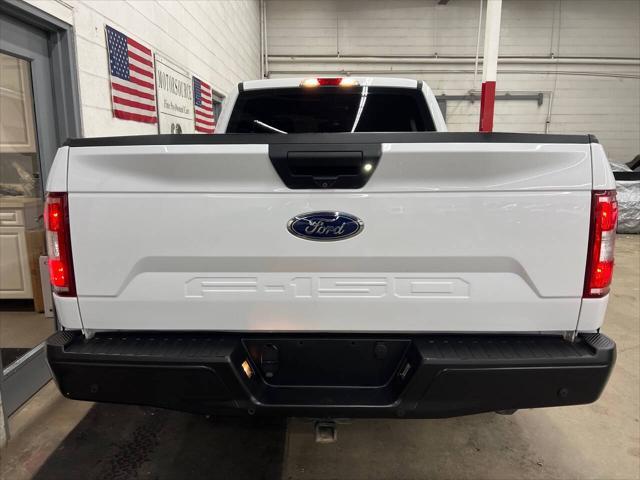 used 2019 Ford F-150 car, priced at $15,950