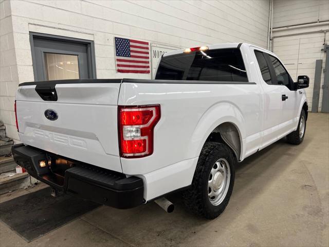 used 2019 Ford F-150 car, priced at $15,950