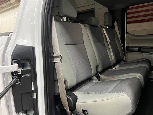 used 2019 Ford F-150 car, priced at $15,950