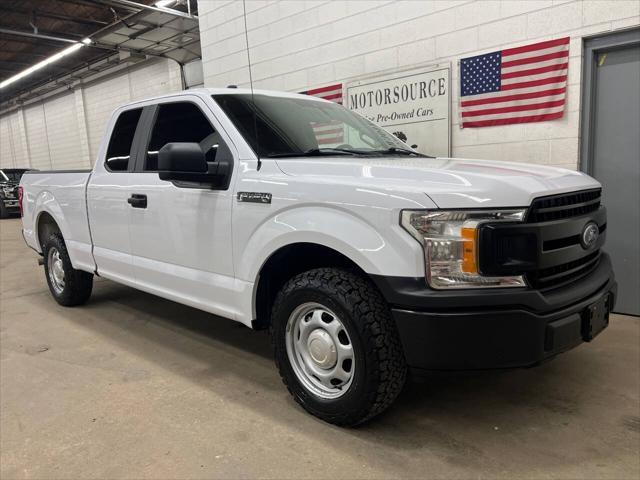 used 2019 Ford F-150 car, priced at $15,950