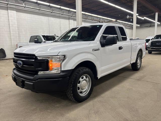 used 2019 Ford F-150 car, priced at $15,950