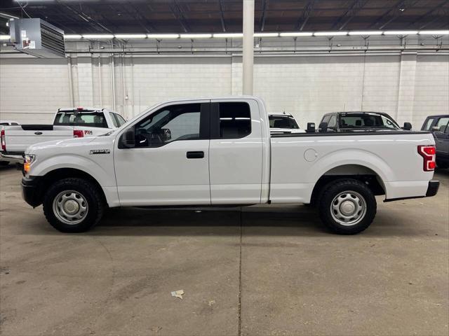 used 2019 Ford F-150 car, priced at $15,950