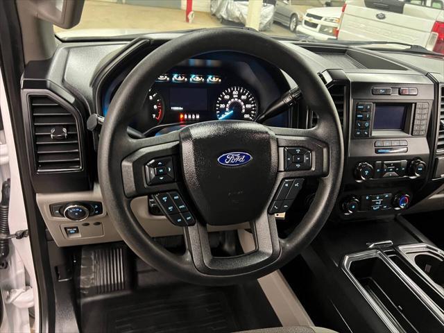 used 2019 Ford F-150 car, priced at $15,950