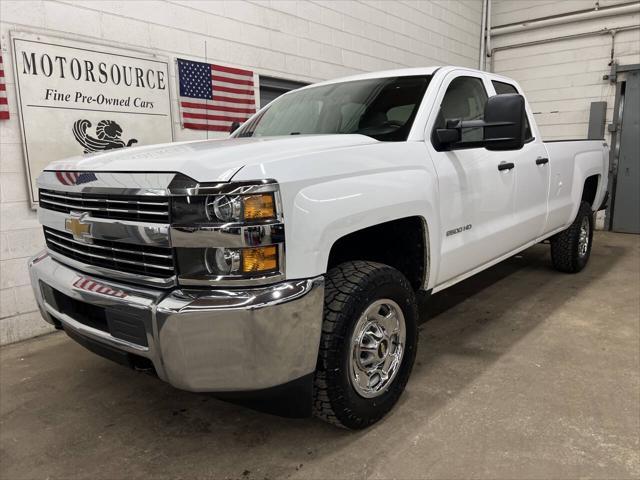 used 2015 Chevrolet Silverado 2500 car, priced at $15,950