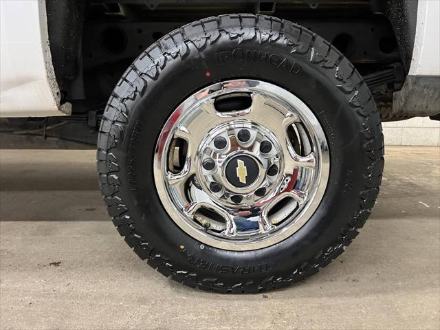 used 2015 Chevrolet Silverado 2500 car, priced at $15,950