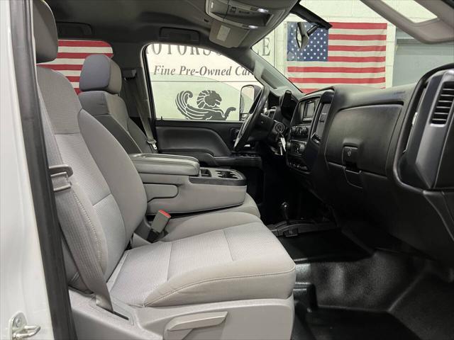 used 2015 Chevrolet Silverado 2500 car, priced at $15,950