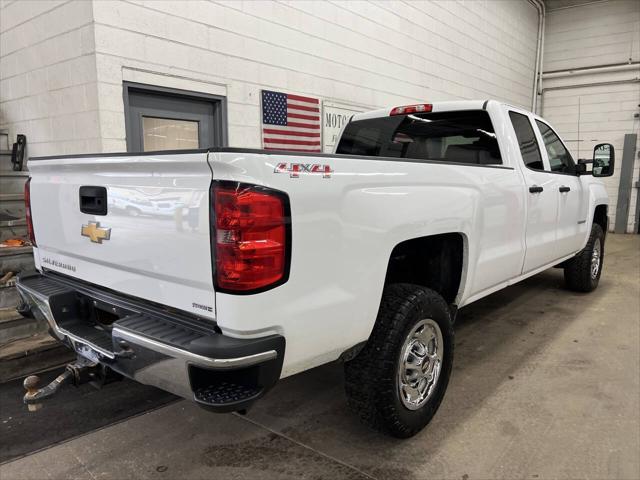 used 2015 Chevrolet Silverado 2500 car, priced at $15,950