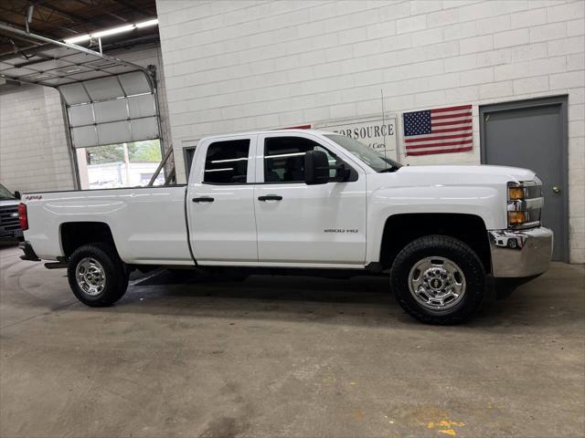 used 2015 Chevrolet Silverado 2500 car, priced at $15,950
