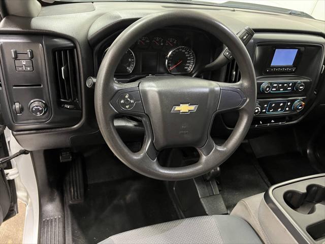used 2015 Chevrolet Silverado 2500 car, priced at $15,950