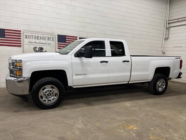 used 2015 Chevrolet Silverado 2500 car, priced at $15,950