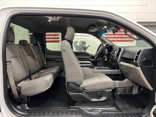 used 2017 Ford F-150 car, priced at $16,950