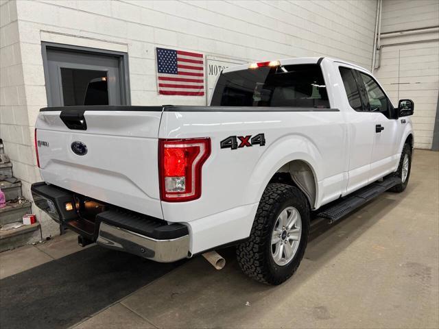 used 2017 Ford F-150 car, priced at $16,950