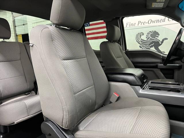 used 2017 Ford F-150 car, priced at $16,950