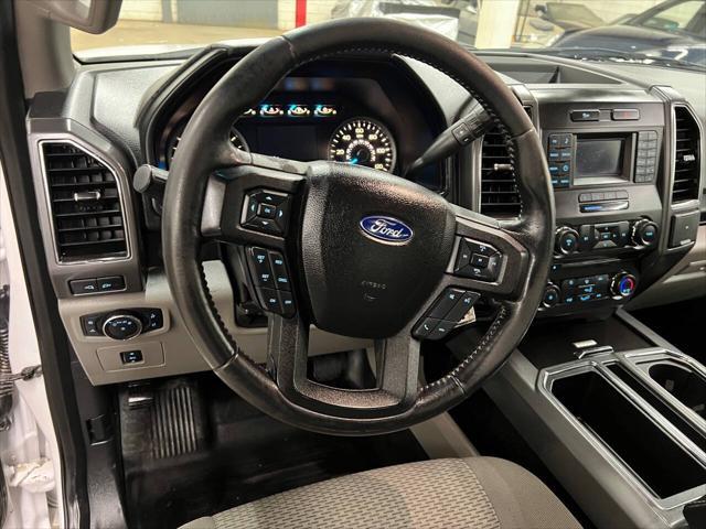 used 2017 Ford F-150 car, priced at $16,950