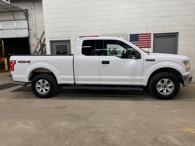 used 2017 Ford F-150 car, priced at $16,950