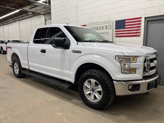 used 2017 Ford F-150 car, priced at $16,950