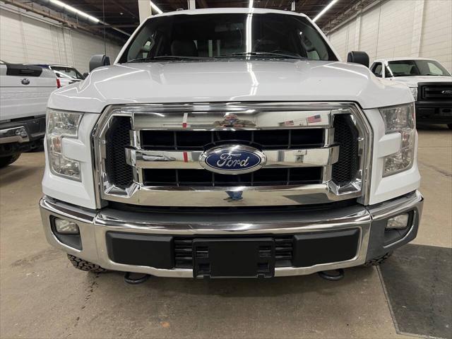 used 2017 Ford F-150 car, priced at $16,950