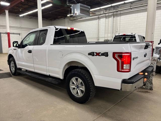 used 2017 Ford F-150 car, priced at $16,950