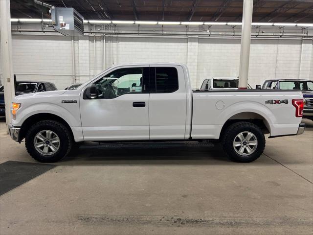 used 2017 Ford F-150 car, priced at $16,950