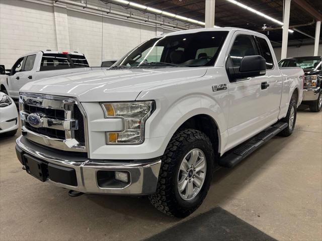 used 2017 Ford F-150 car, priced at $16,950