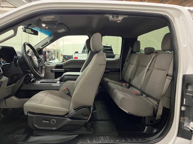 used 2017 Ford F-150 car, priced at $16,950