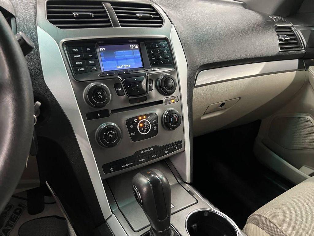 used 2015 Ford Explorer car, priced at $8,950