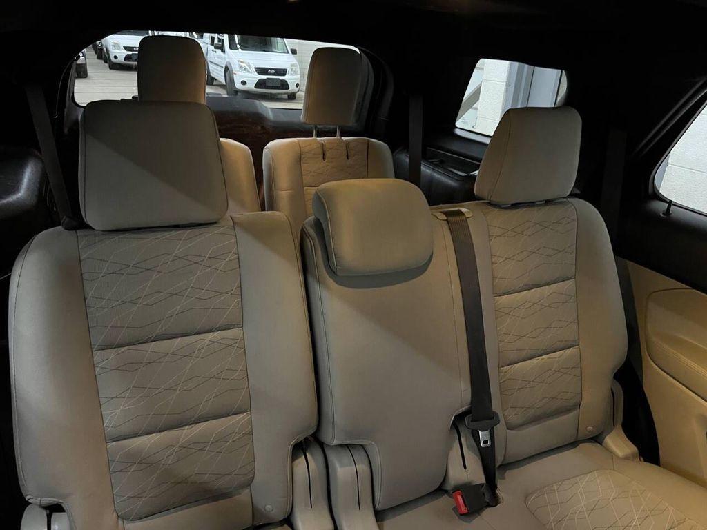 used 2015 Ford Explorer car, priced at $8,950