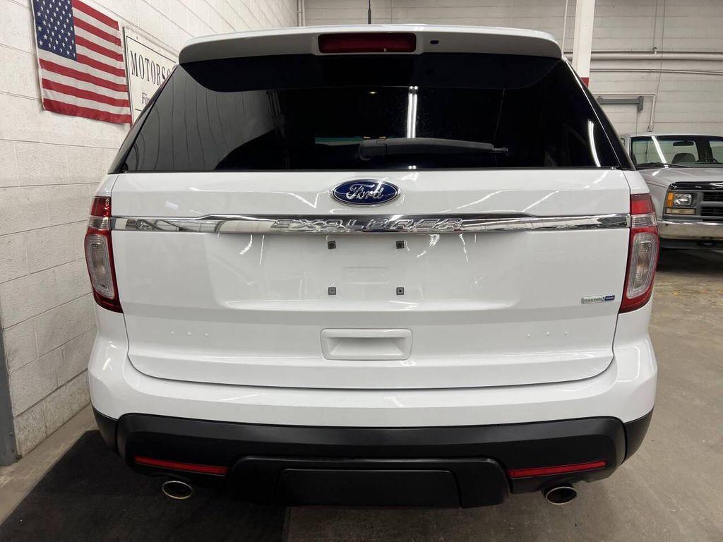 used 2015 Ford Explorer car, priced at $8,950